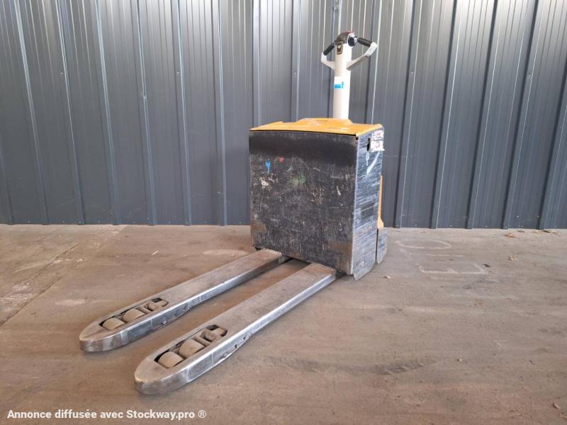 Photo Caterpillar NPP20N2  image 3/15
