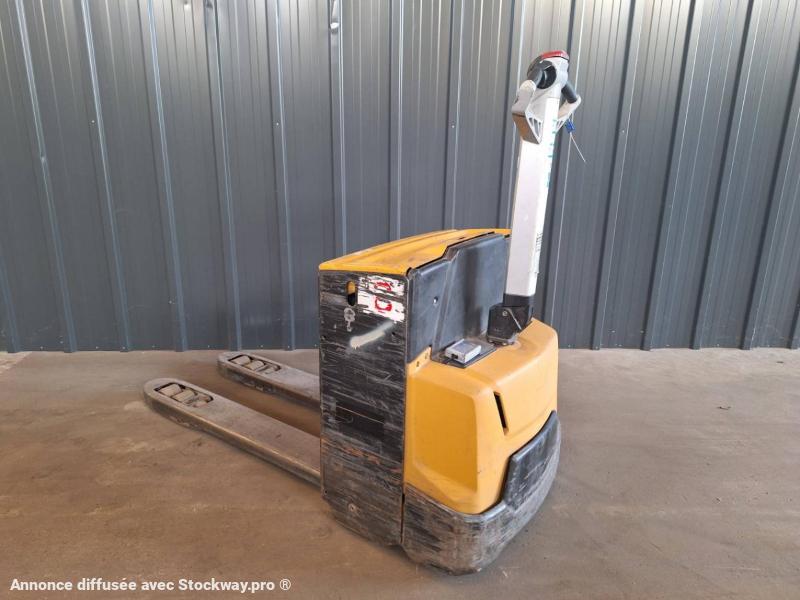 Photo Caterpillar NPP20N2  image 5/15