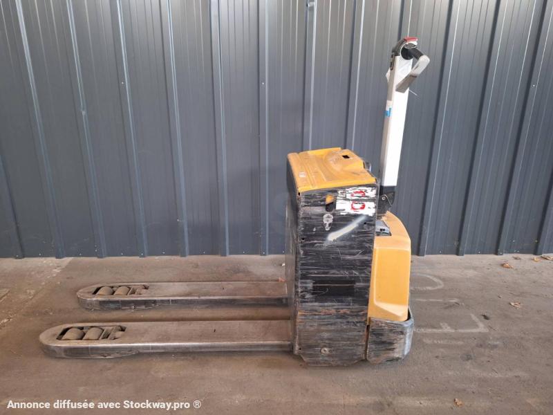 Photo Caterpillar NPP20N2  image 6/15