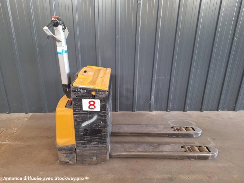 Photo Caterpillar NPP20N2  image 7/15