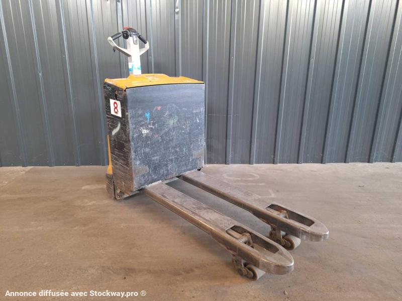 Photo Caterpillar NPP20N2  image 8/15