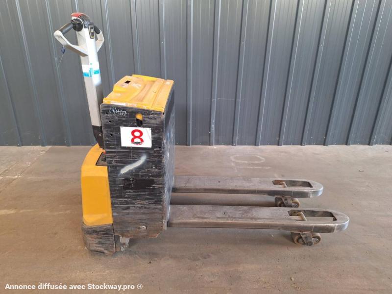 Photo Caterpillar NPP20N2  image 9/15