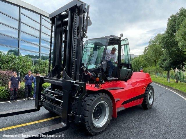 Photo Hangcha X160D-1200  image 2/5