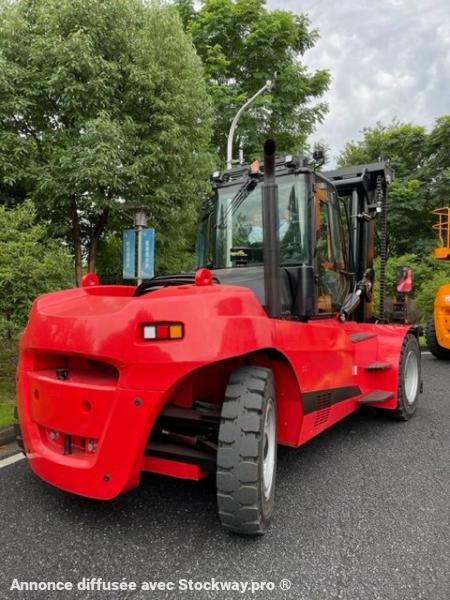 Photo Hangcha X160D-1200  image 3/5