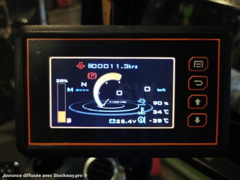 Photo Hangcha X160D-1200  image 4/5