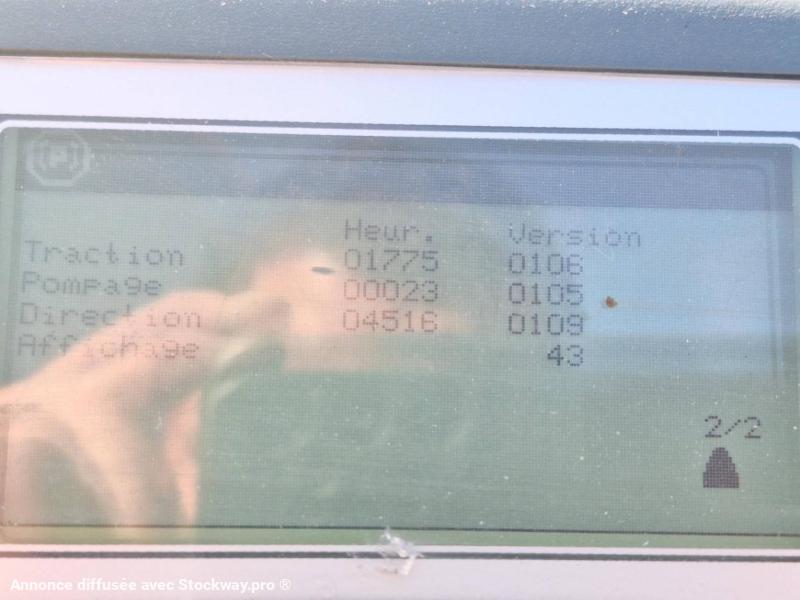 Photo Caterpillar N020NE  image 17/19