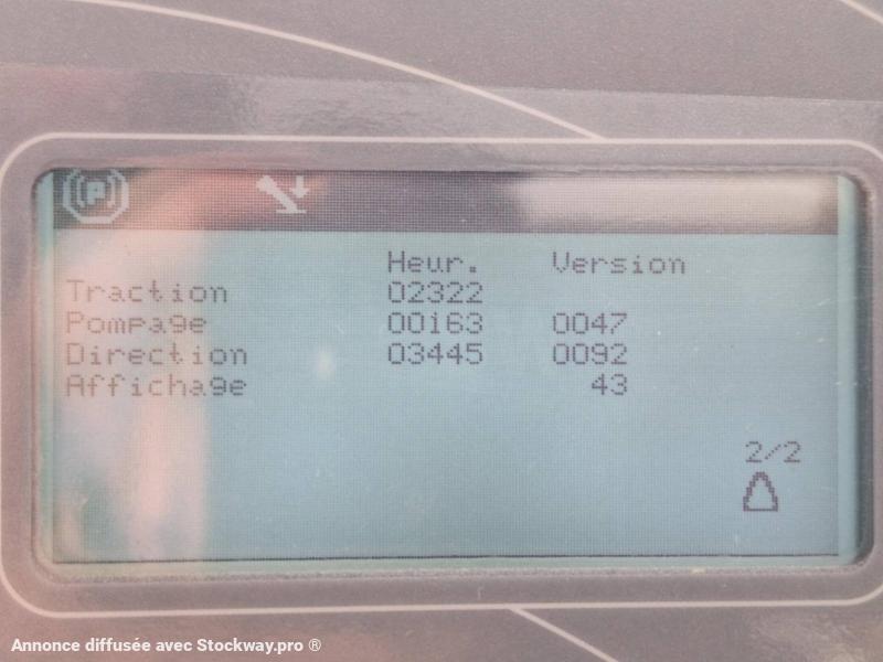 Photo Caterpillar NSR20N  image 23/24