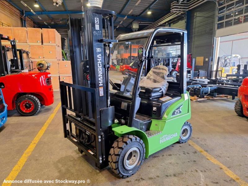 Hangcha XC25i 