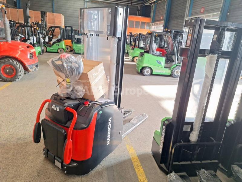 Stacker Hangcha  CDD16-AC2S-L