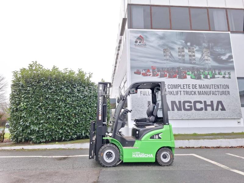 Empilhador  Hangcha XC18i