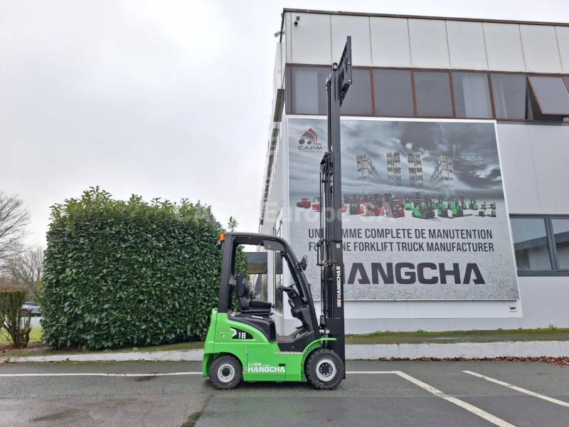 Empilhador  Hangcha XC18i