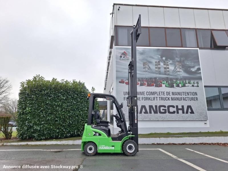 Photo Hangcha XC18i  image 10/16