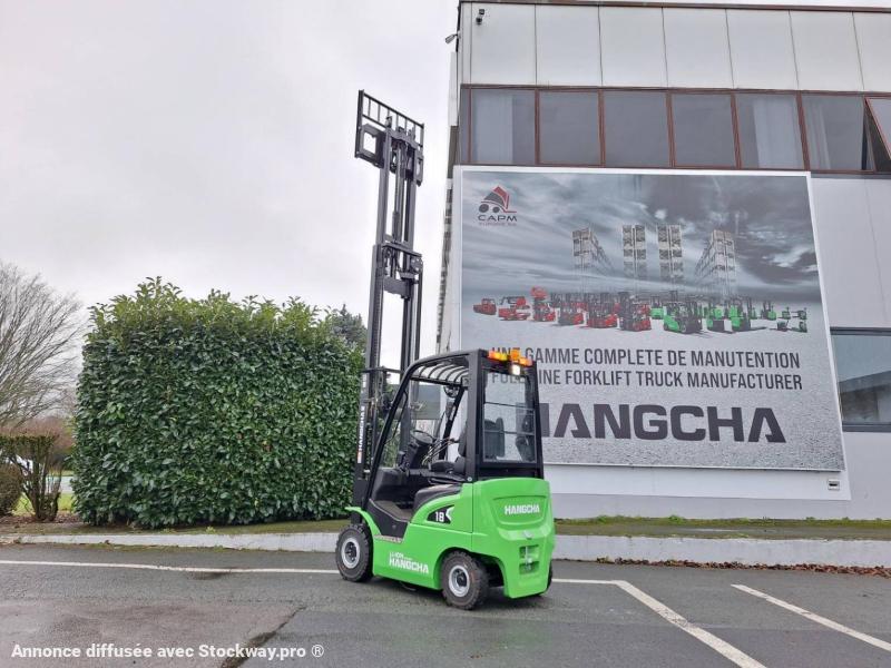 Photo Hangcha XC18i  image 11/16
