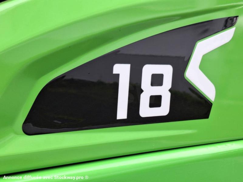 Photo Hangcha XC18i  image 14/16