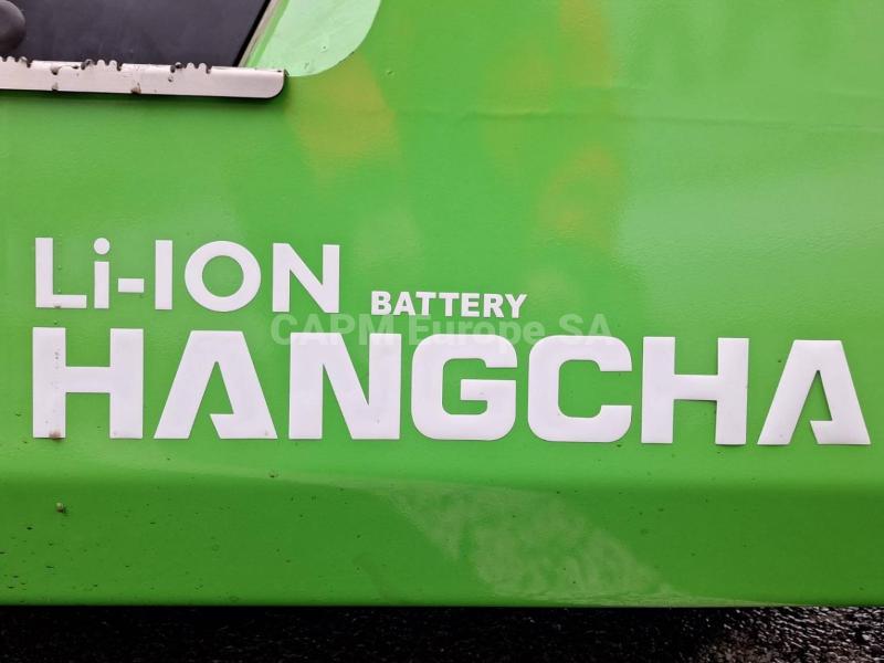 Empilhador  Hangcha XC18i
