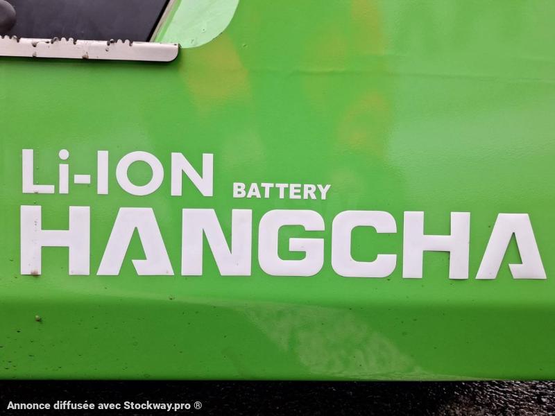 Photo Hangcha XC18i  image 15/16