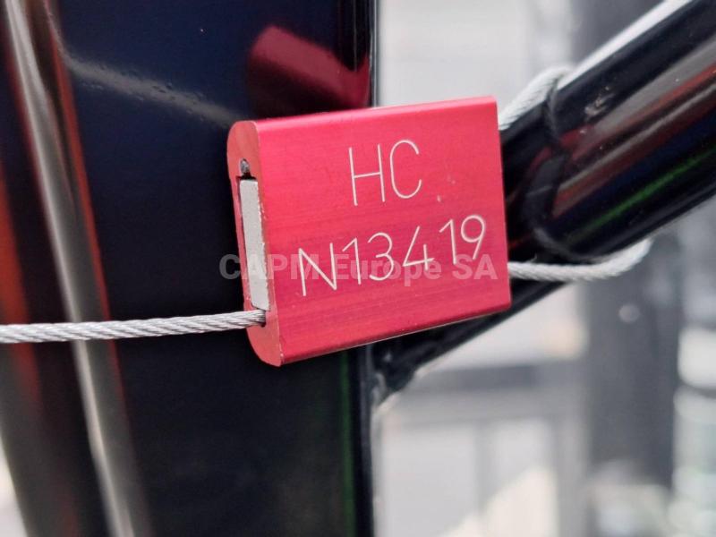Empilhador  Hangcha XC18i