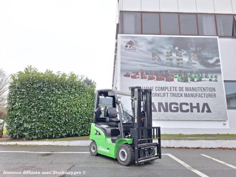 Photo Hangcha XC18i  image 3/16