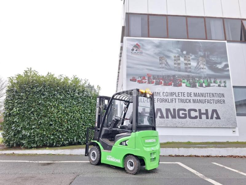 Empilhador  Hangcha XC18i