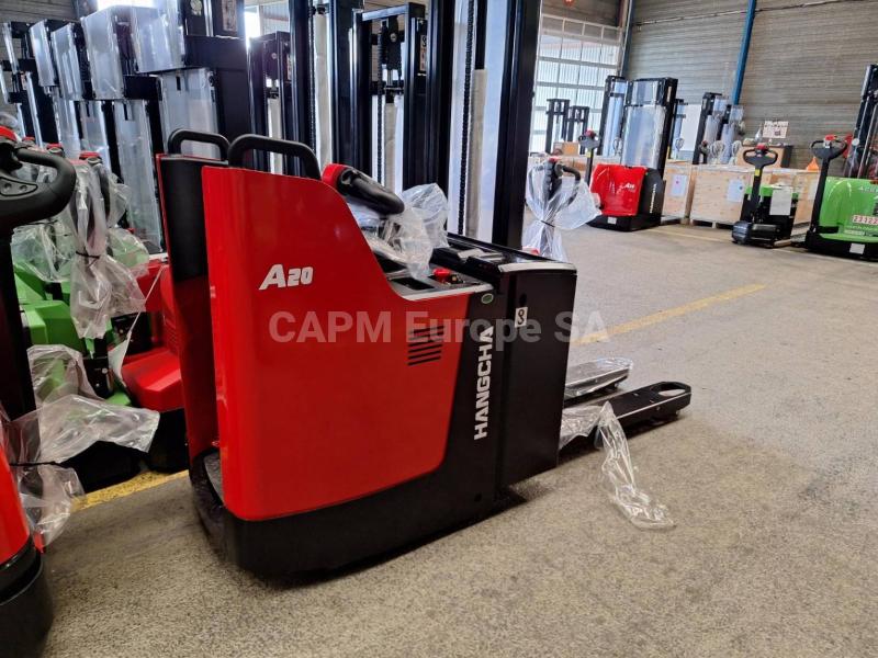 Transpaleta Hangcha CBD20-AC2S-SU
