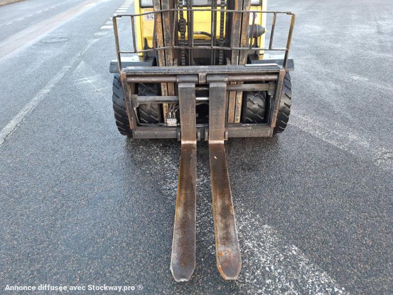 Photo Hyster H4.0FT  image 10/16