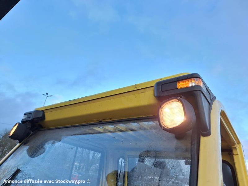 Photo Hyster H4.0FT  image 11/16