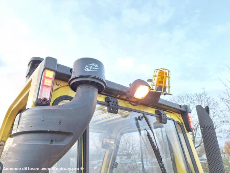 Photo Hyster H4.0FT  image 12/16