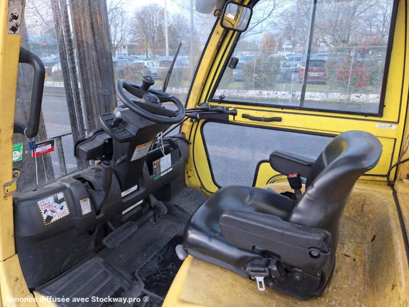 Photo Hyster H4.0FT  image 13/16