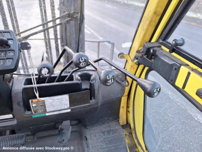 Photo Hyster H4.0FT  image 14/16