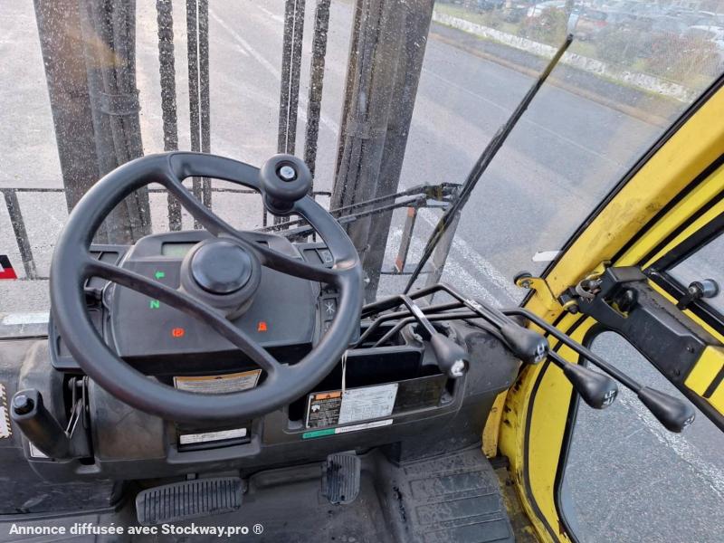 Photo Hyster H4.0FT  image 15/16