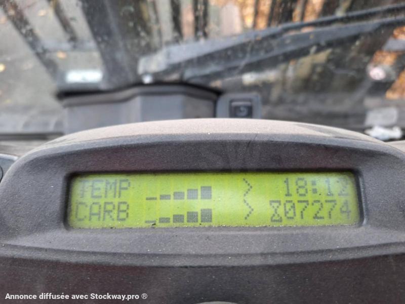 Photo Hyster H4.0FT  image 16/16