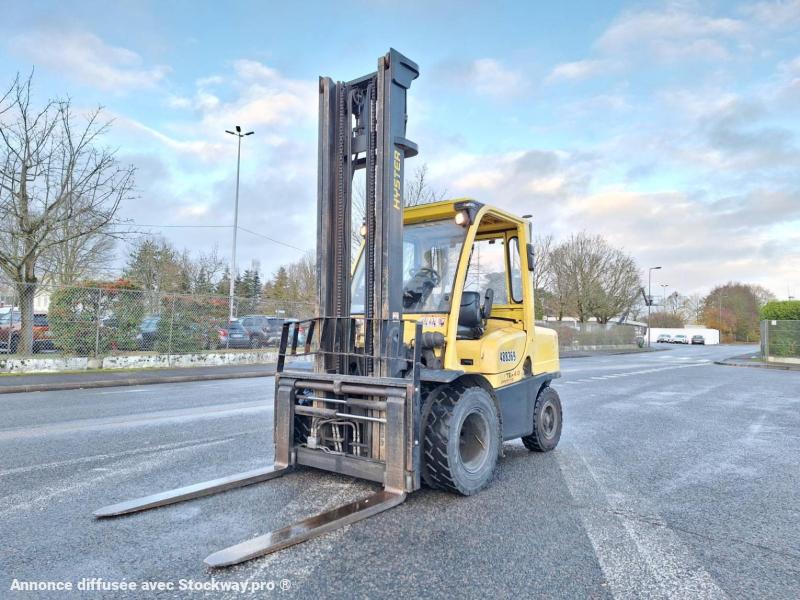 Photo Hyster H4.0FT  image 2/16