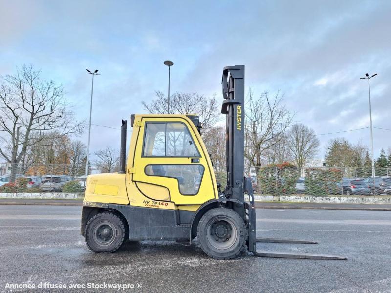 Photo Hyster H4.0FT  image 4/16