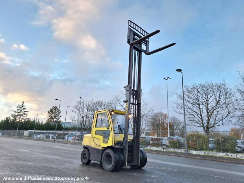 Photo Hyster H4.0FT  image 5/16