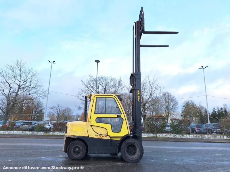 Photo Hyster H4.0FT  image 6/16