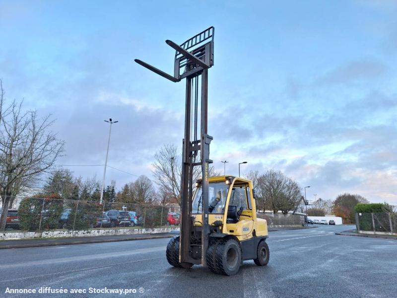 Photo Hyster H4.0FT  image 8/16