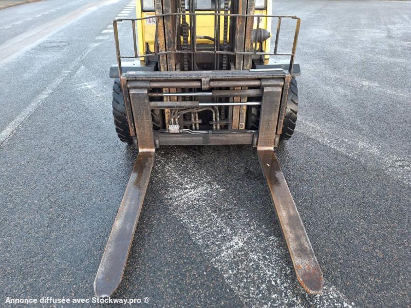 Photo Hyster H4.0FT  image 9/16