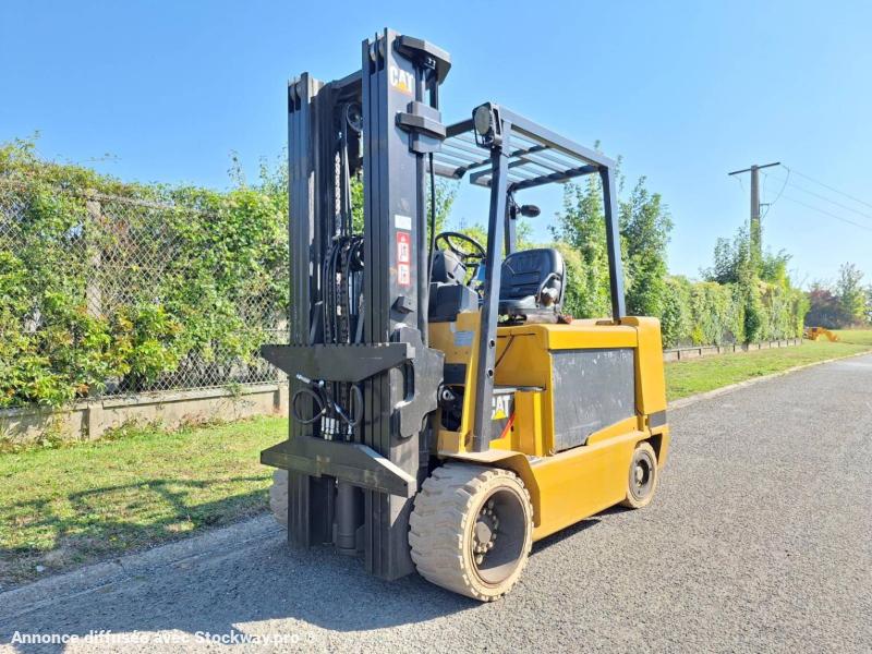 Caterpillar EC55N 