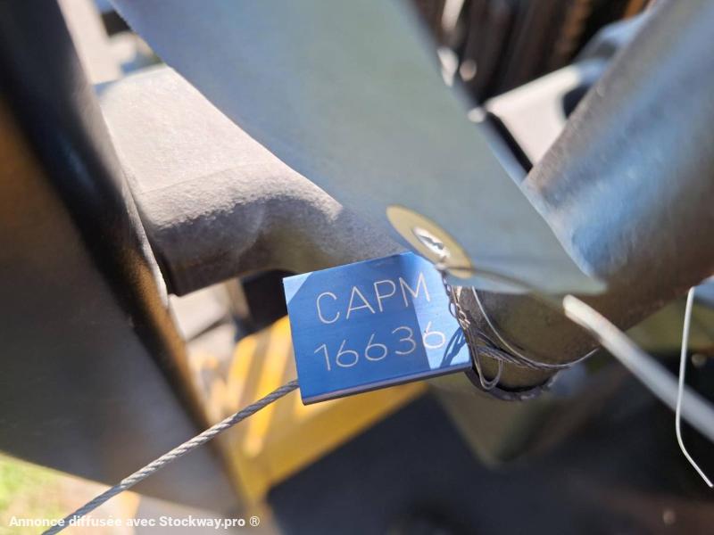 Photo Caterpillar EC55N  image 15/15