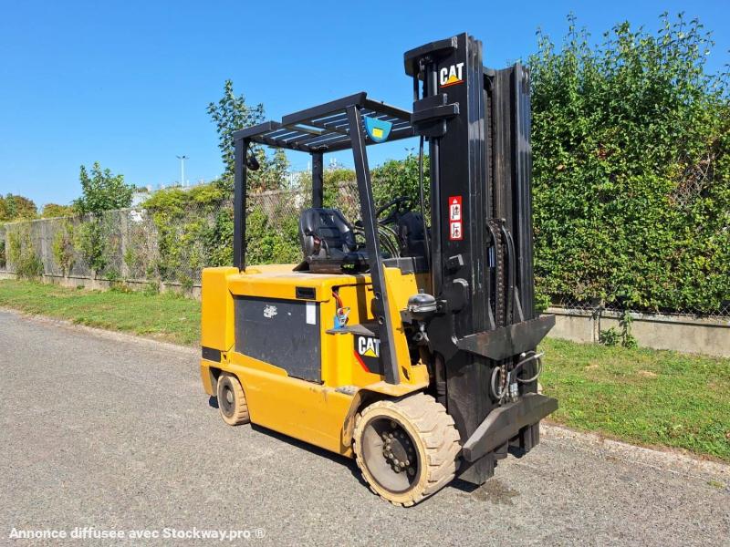 Photo Caterpillar EC55N  image 2/15