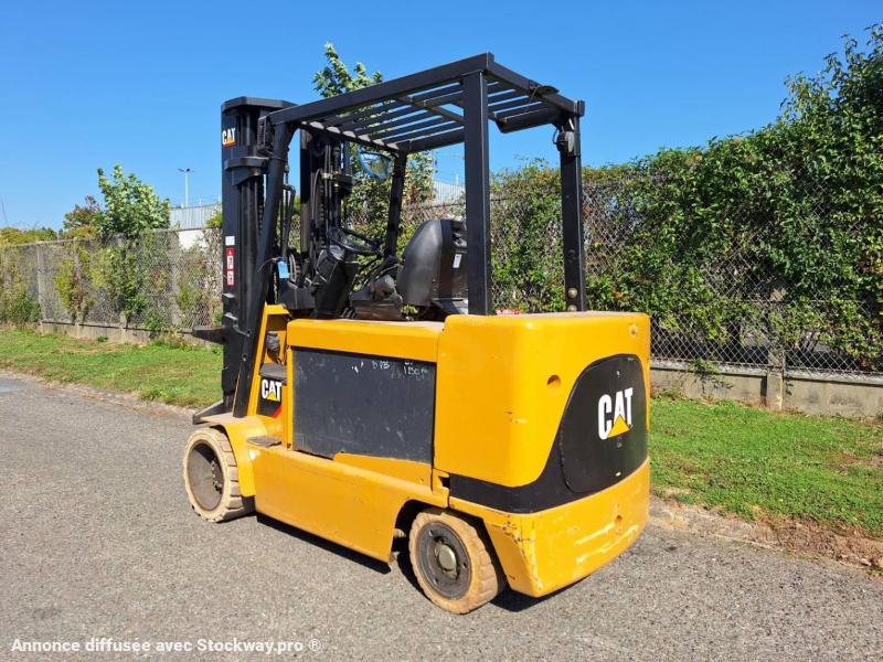 Photo Caterpillar EC55N  image 4/15