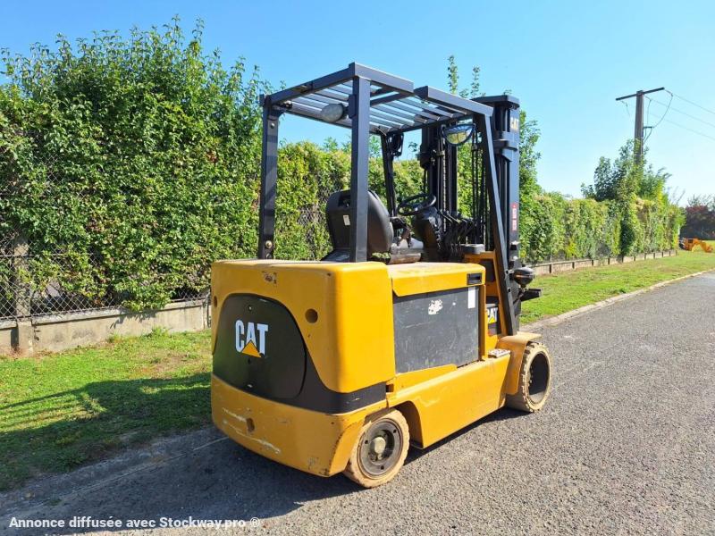 Photo Caterpillar EC55N  image 5/15