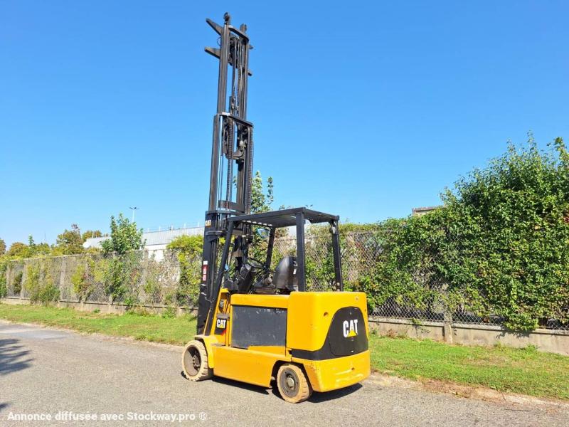 Photo Caterpillar EC55N  image 8/15