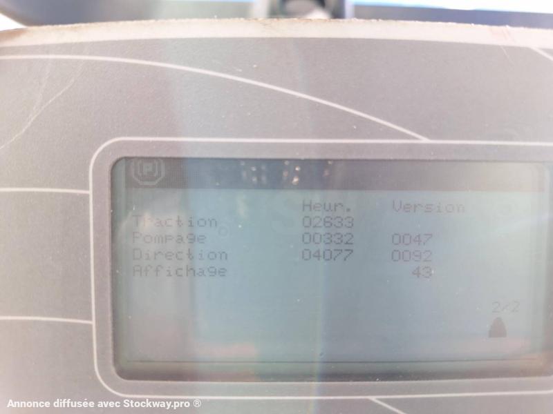 Photo Caterpillar NSR16N  image 21/22