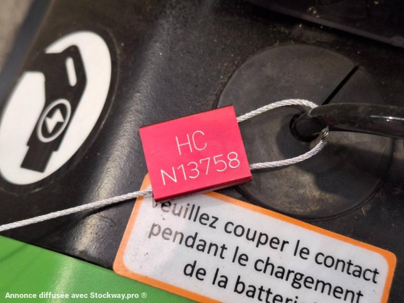 Photo Hangcha CTD15-A2MC2-iSZ  image 3/3