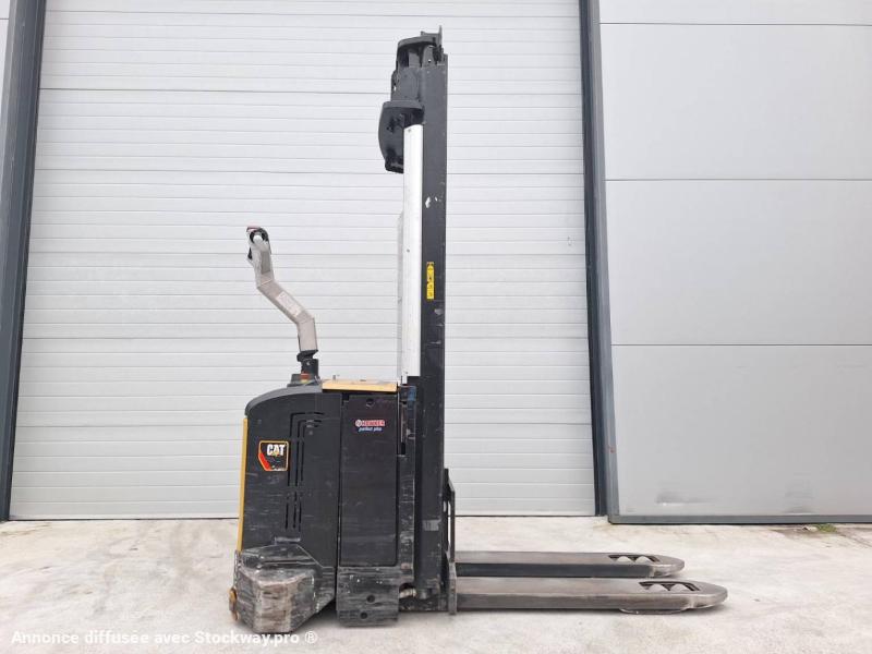 Photo Caterpillar NSV16Ni  image 3/22