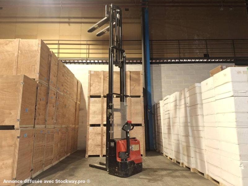 Photo Hangcha CDD12-E  image 16/22