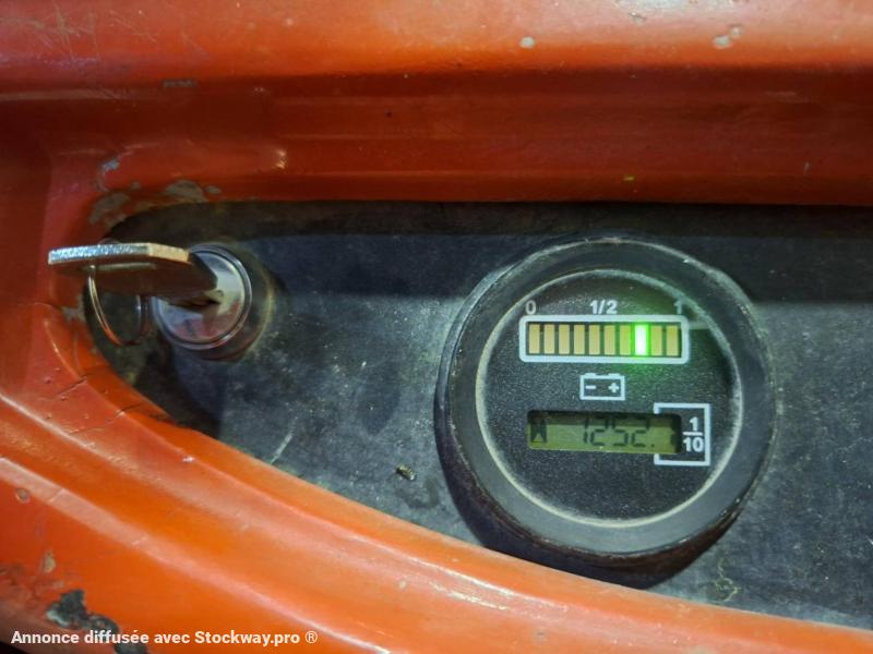 Photo Hangcha CDD12-E  image 21/22