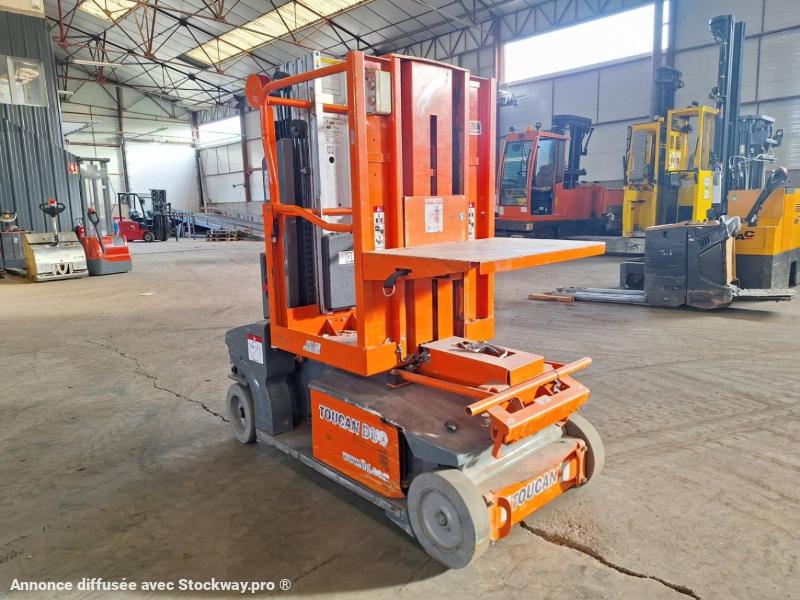 Photo JLG Toucan Duo  image 5/9