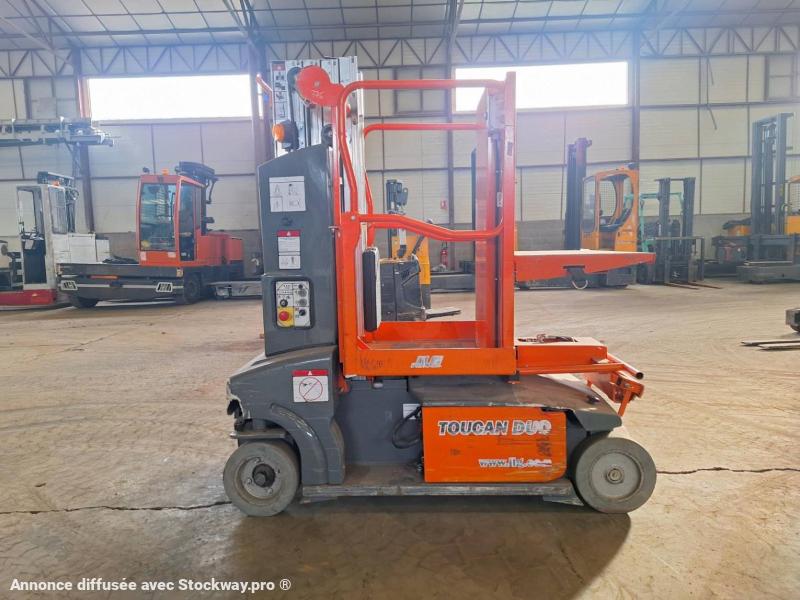 Photo JLG Toucan Duo  image 6/9